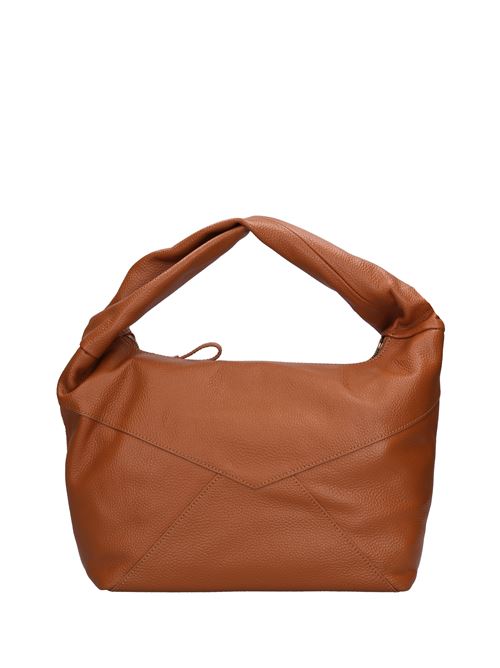 Borsa Frivolous Valery in pelle LA CARRIE | 142P-SC-225-TBLCUOIO